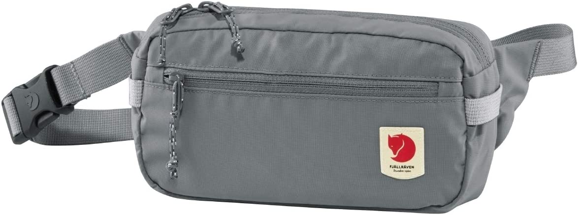 Fjallraven F23223016 High Coast Hip Pack Shark Grey