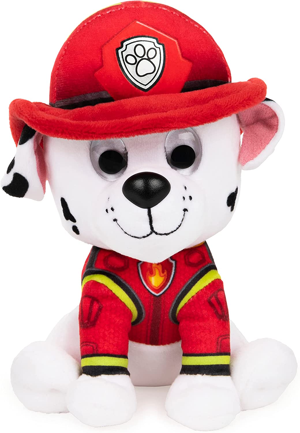 GUND PAW Patrol: The Movie Skye Plush Toy, Premium Stuffed Animal for Ages 1 and Up, 6”