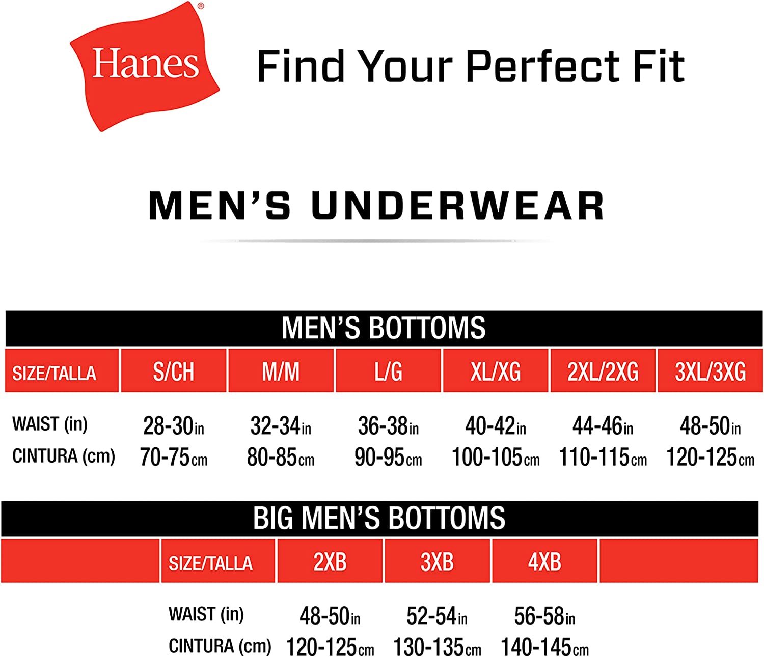 Hanes Mens Tagless Boxer With Exposed Waistband Multi-Packs