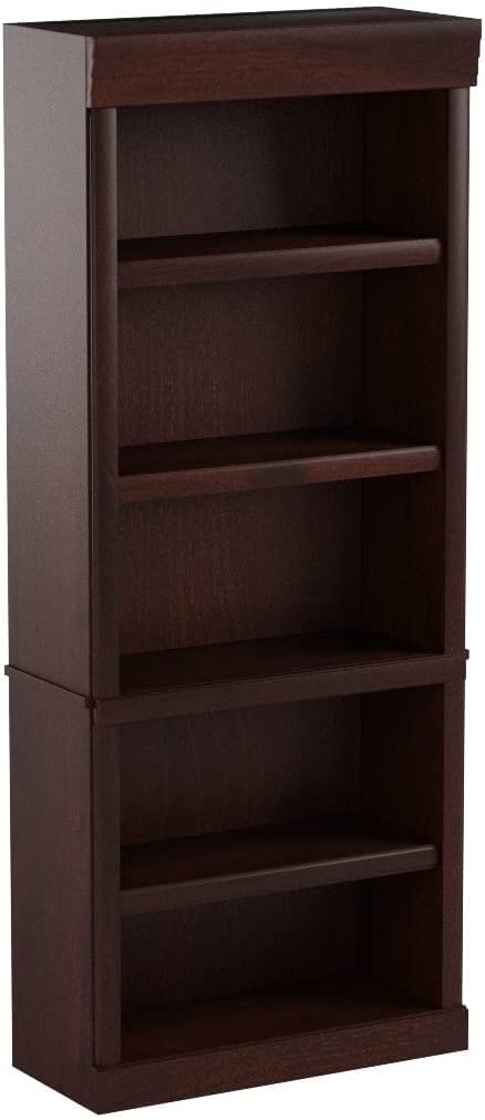 Sauder Heritage Hill Library - Classic Cherry finish