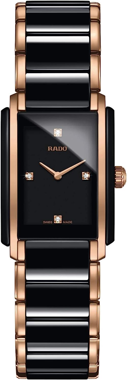 Rado Women's Integral Diamond Swiss Quartz Watch