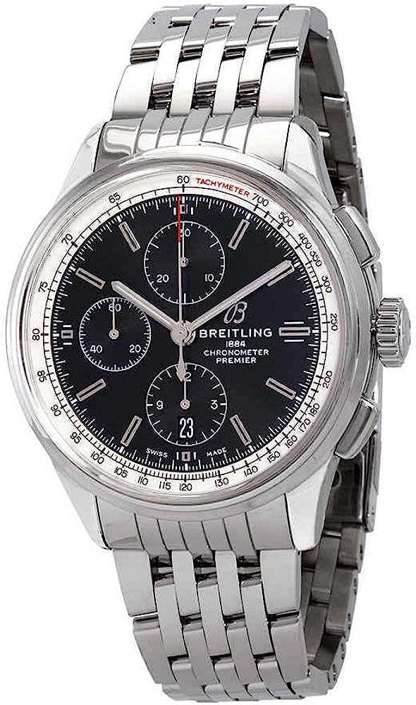 Breitling Premier Chronograph 42 Men's Watch A13315351B1A1