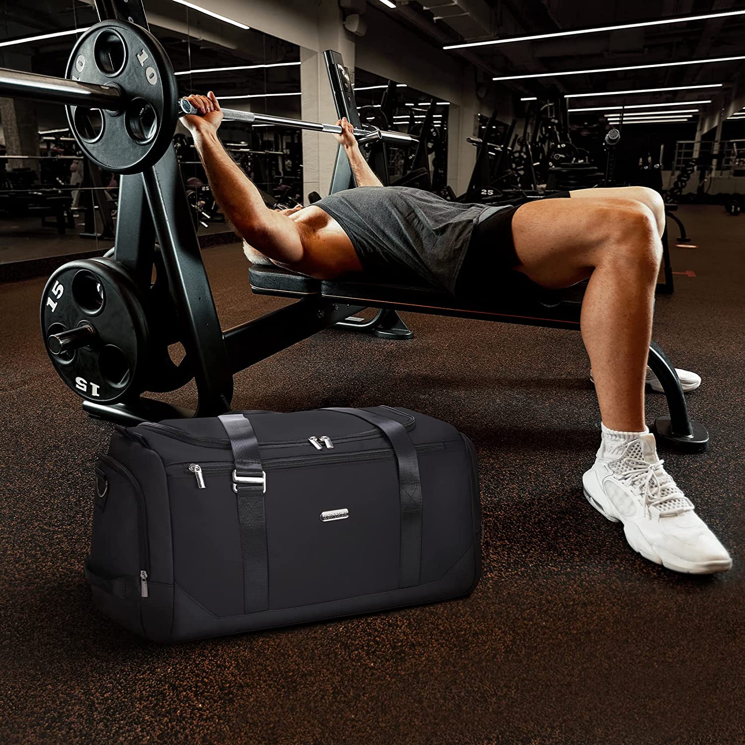 BURBERRY Nahla White Polka-dot and Scalloped Lace Tulle Dress, Brand Size 10 (US Size 8)