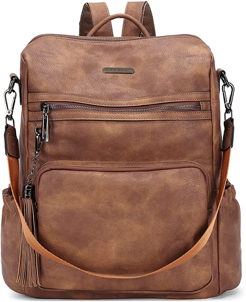 CLUCI Women Backpack Purse Fashion Large
