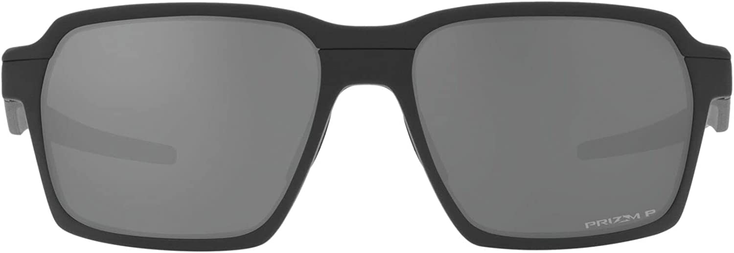 Oakley OO4143 PARLAY Sunglasses + Vision Group Accessories Bundle