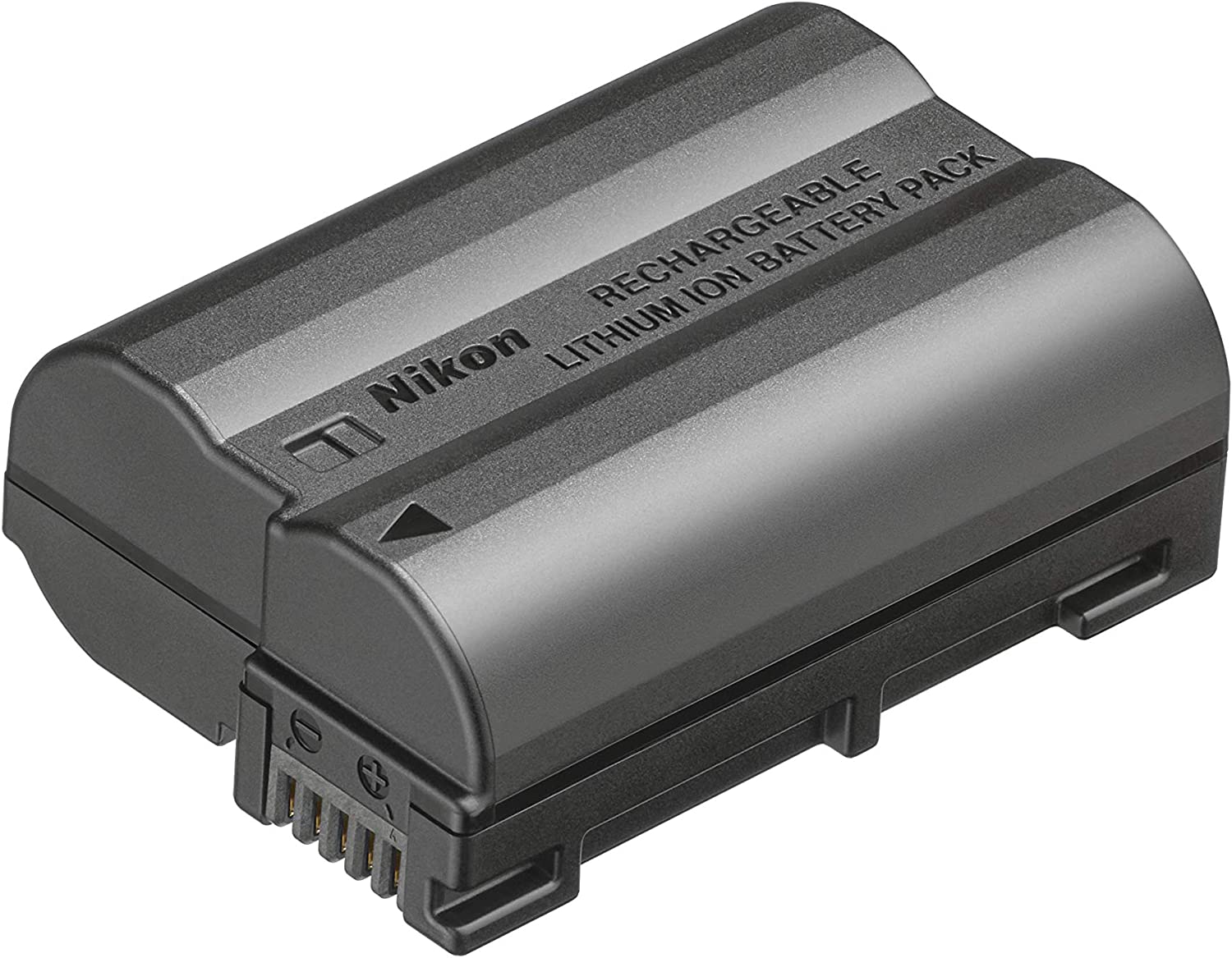 Nikon EN-EL15c Rechargeable Li-ion Battery for Compatible Nikon DSLR and Mirrorless Cameras (Genuine Nikon Accessory)