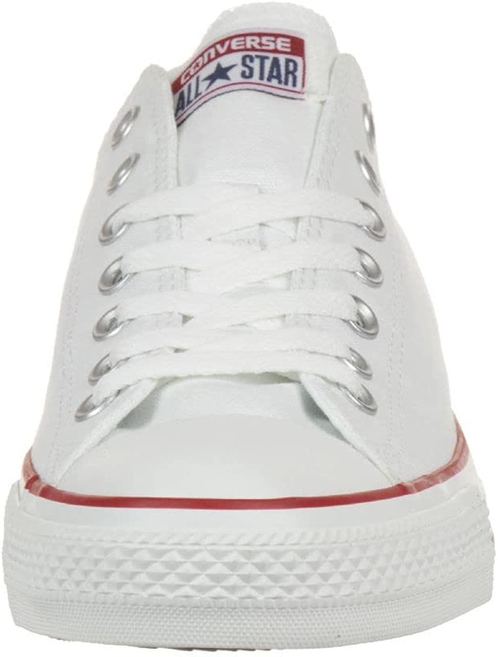 Converse Unisex-Adult Chuck Taylor All Star Low Top (International Version) Sneaker, 7.5 us