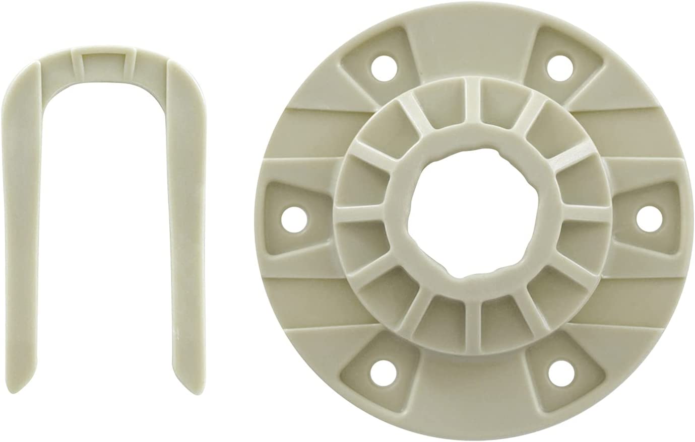 W10396887 W10528947 Washing Machine Hub Kit, Fits for Whirlpool Washer Drive Hub Kit Maytag Bravos Washer Parts, Premium Washer Parts & Accessories
